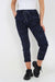 Italian Drawstring Camo Side Pockets Trousers