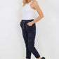 Italian Drawstring Camo Side Pockets Trousers