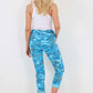 Italian Drawstring Camo Side Pockets Trousers