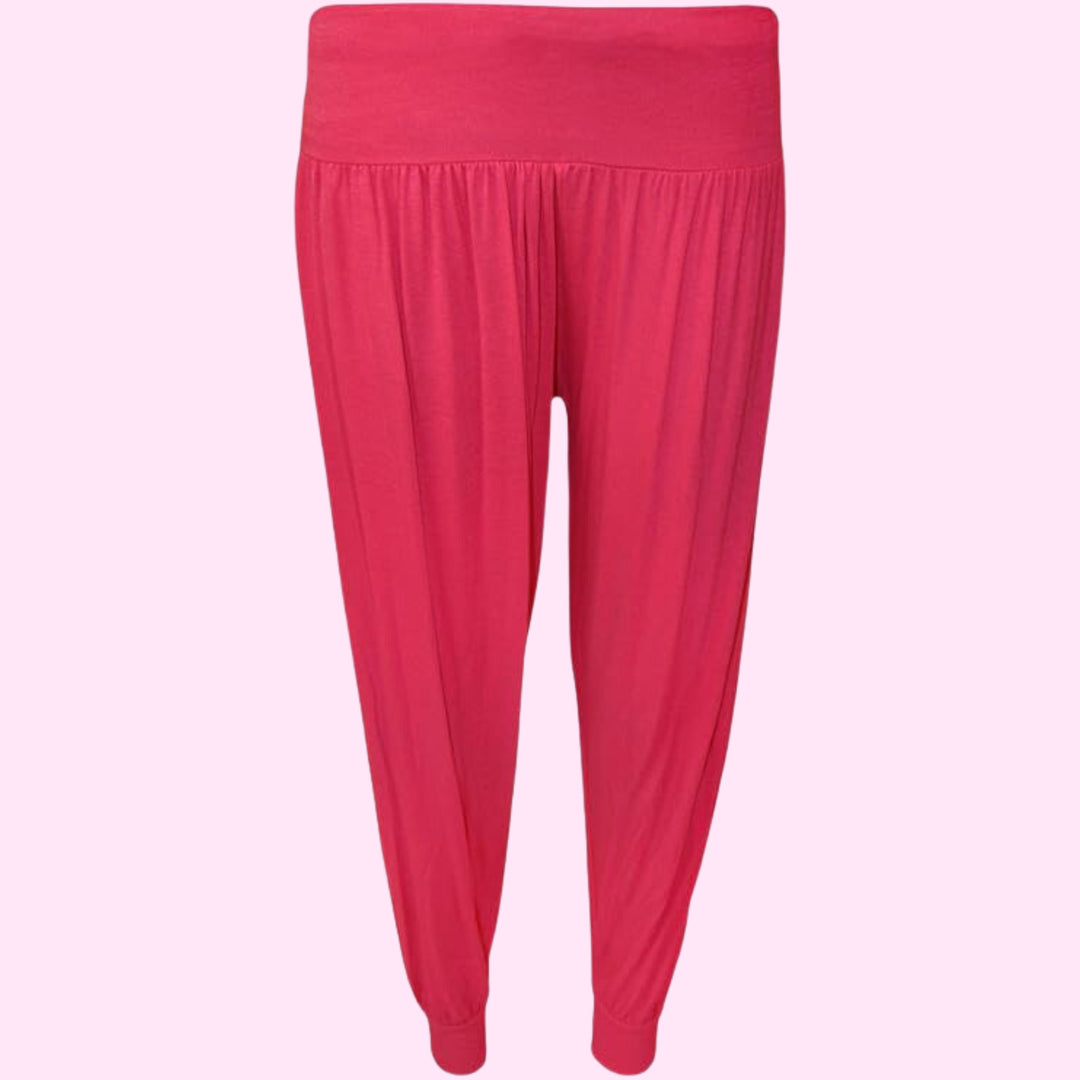 Ladies Hareem Pants Baggy Leggings