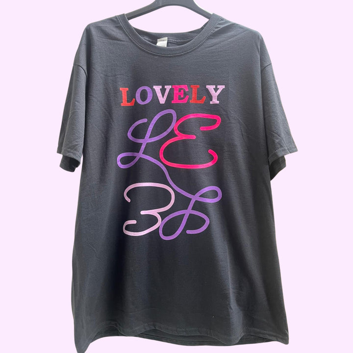 lovely Print T-Shirts