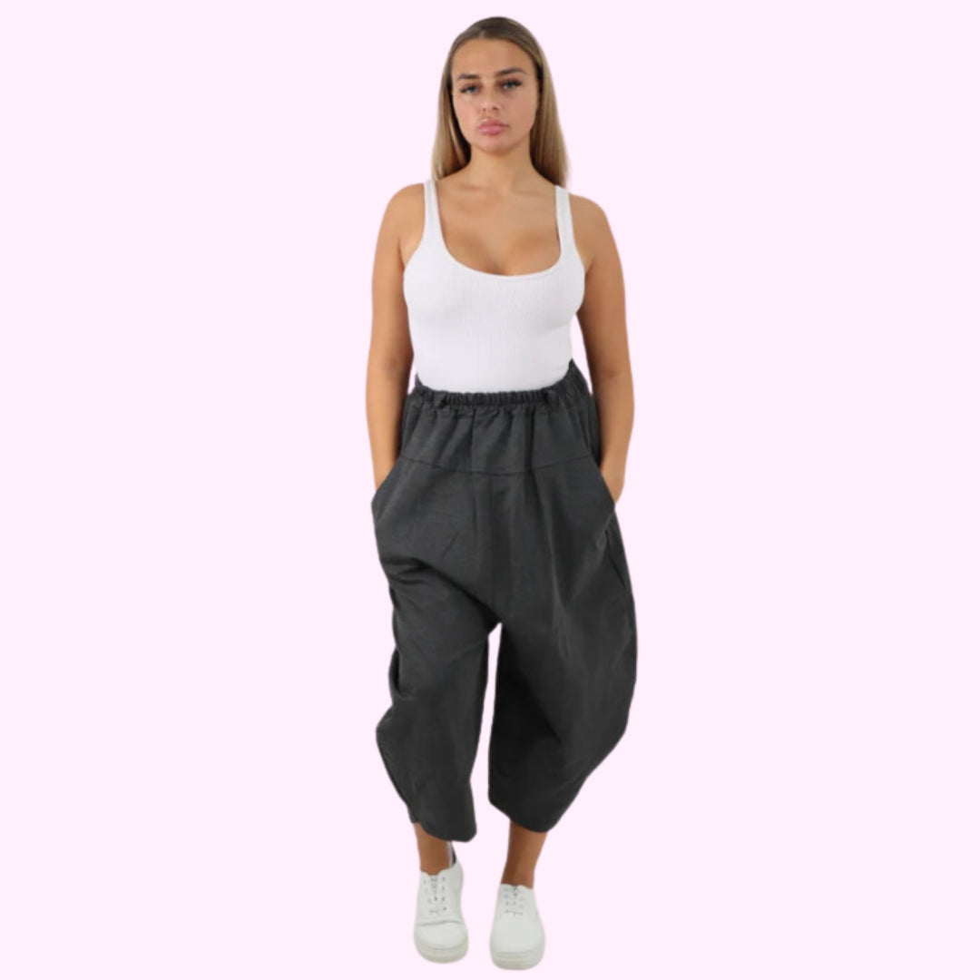 Baggy Hareem Palazzo Pants