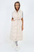 Italian Belted Hooded Long Gilet