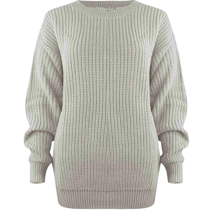 Chunky Jumper