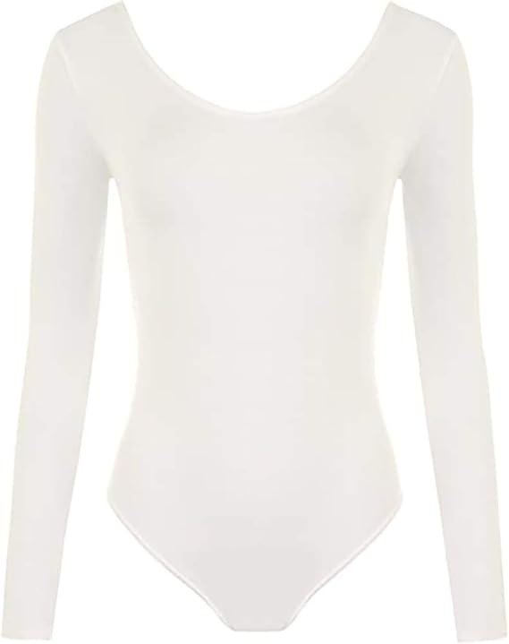 Round Neck Bodysuit