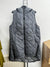 Italian Puffer Zip Up Polyester Gilet