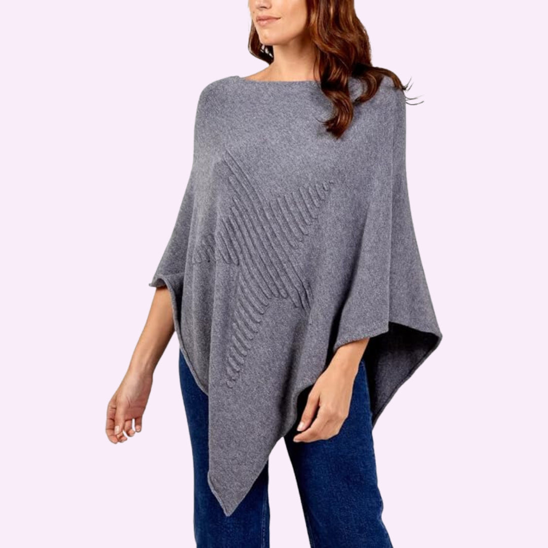 Star Poncho