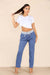 Italian Plain Drawstring Cotton Joggers