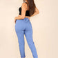Italian Glitter Drawstring Waistband Magic Pants