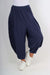 Italian Plain Linen Hareem Pants