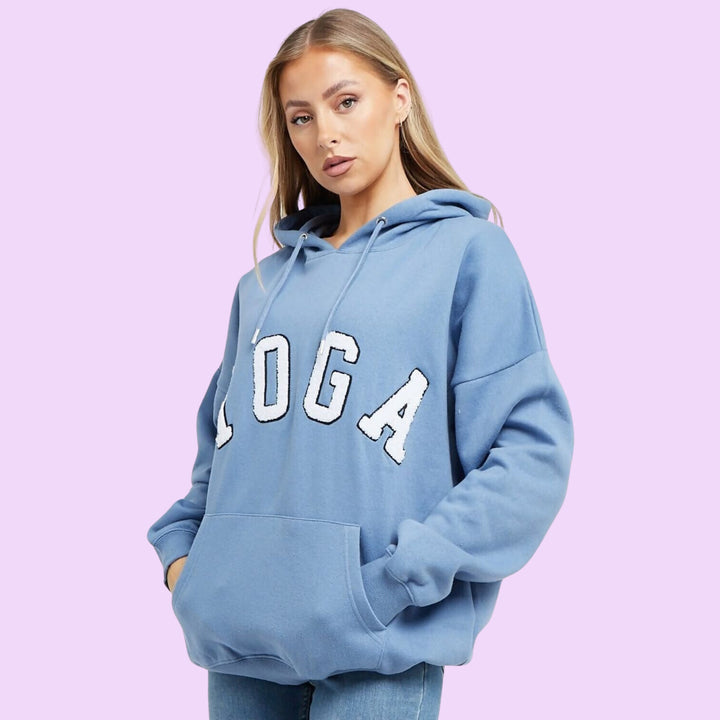 YOGA HOODIE