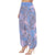 Women’s Printed Italian Harem Trousers
