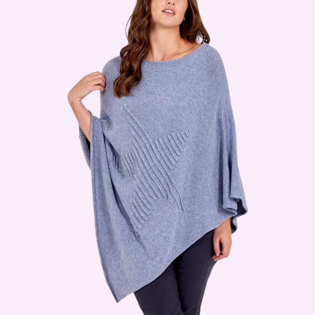 Star Poncho