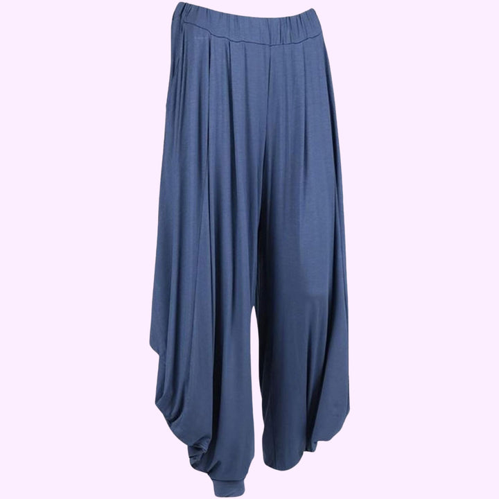 Italian Jersey Harem Trousers