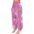 Women’s Printed Italian Harem Trousers
