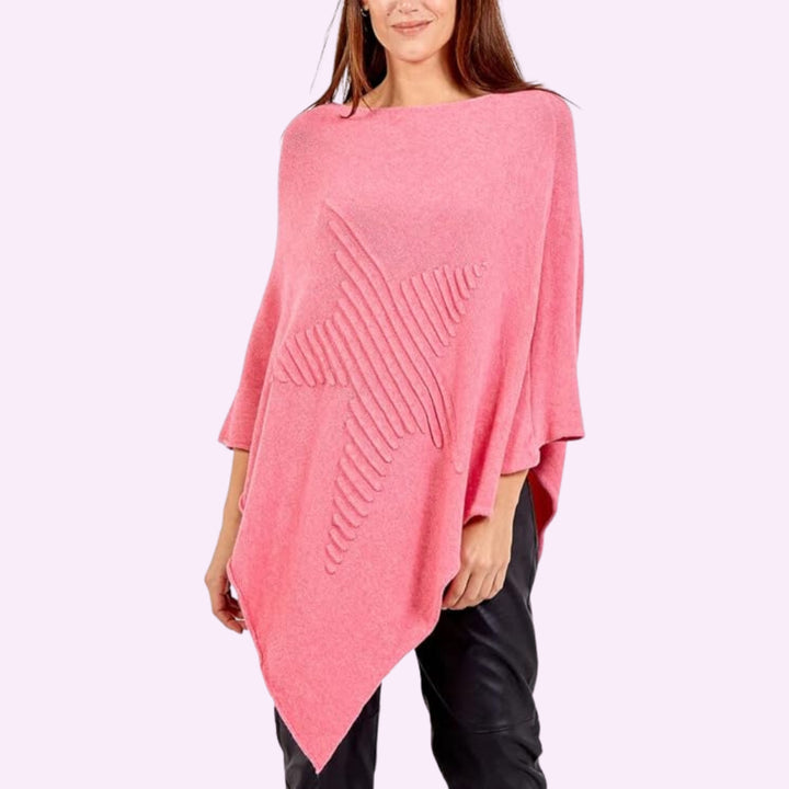 Star Poncho