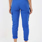 Italian Drawstring Waistband Magic Cargo Trouser