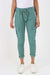 Italian Drawstring Waistband Magic Cargo Trouser