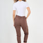Italian Drawstring Waistband Magic Cargo Trouser