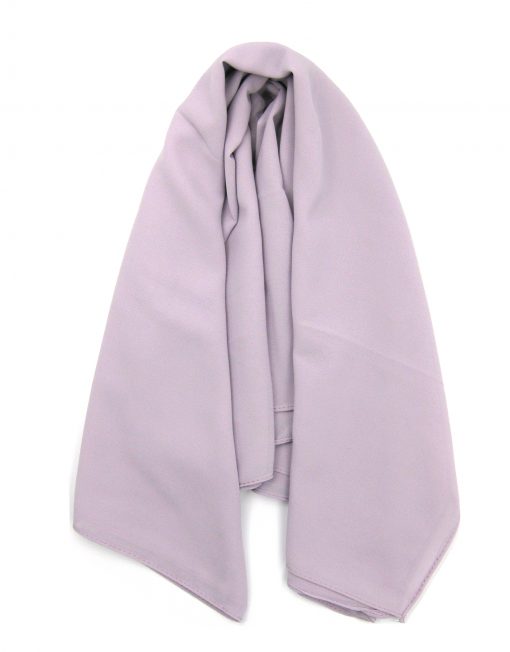 Chiffon Plain Scarf