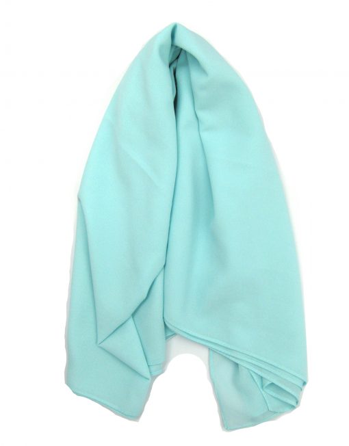 Chiffon Plain Scarf