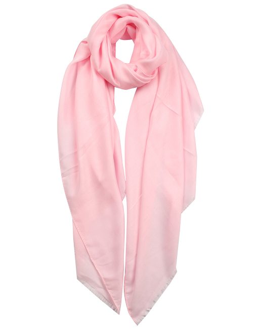 High Density Fabric Plain Scarf