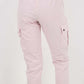 Italian Drawstring Waistband Magic Cargo Trouser