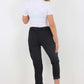 Italian Drawstring Waistband Magic Cargo Trouser