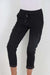 Italian Drawstring Waistband Magic Cargo Trouser