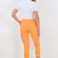 Italian Drawstring Waistband Magic Cargo Trouser