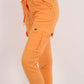 Italian Drawstring Waistband Magic Cargo Trouser