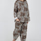 Italian Leopard Printed Set