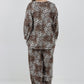 Italian Leopard Printed Set