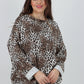Italian Leopard Printed Set