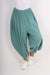 Italian Plain Linen Hareem Pants