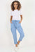 Italian Full Length Linen Cargo Pants