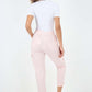 Italian Full Length Linen Cargo Pants