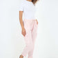 Italian Full Length Linen Cargo Pants