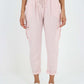 Italian Full Length Linen Cargo Pants