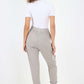Italian Full Length Linen Cargo Pants