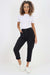 Italian Full Length Linen Cargo Pants