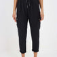 Italian Full Length Linen Cargo Pants