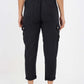 Italian Full Length Linen Cargo Pants