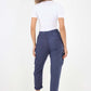 Italian Full Length Linen Cargo Pants