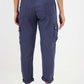 Italian Full Length Linen Cargo Pants