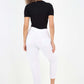Italian Full Length Linen Cargo Pants