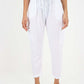 Italian Full Length Linen Cargo Pants