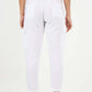Italian Full Length Linen Cargo Pants
