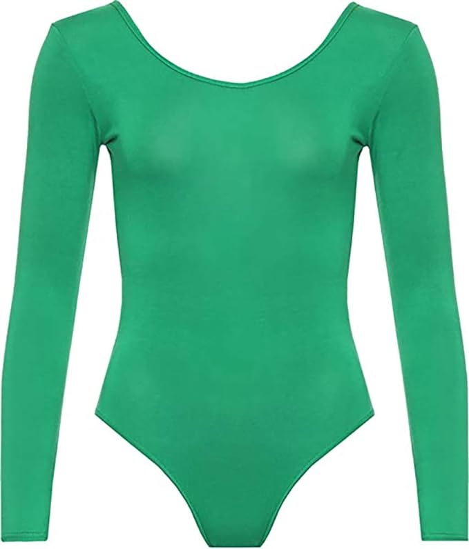 Round Neck Bodysuit