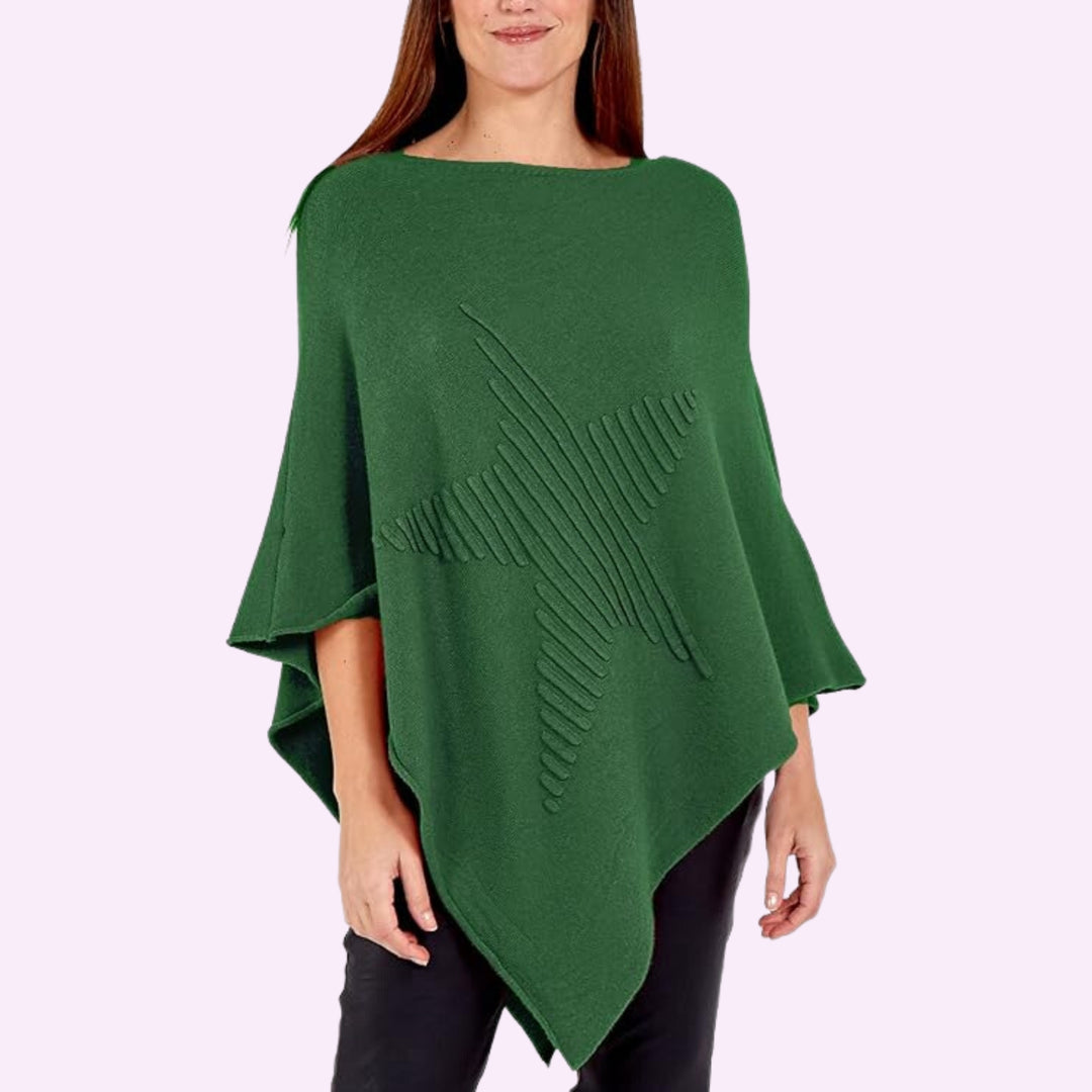 Star Poncho